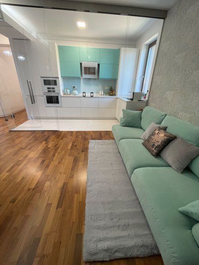 Apartament 3 camere terasă superbă Iancu Nicolae | Jolie Ville - Poză 12