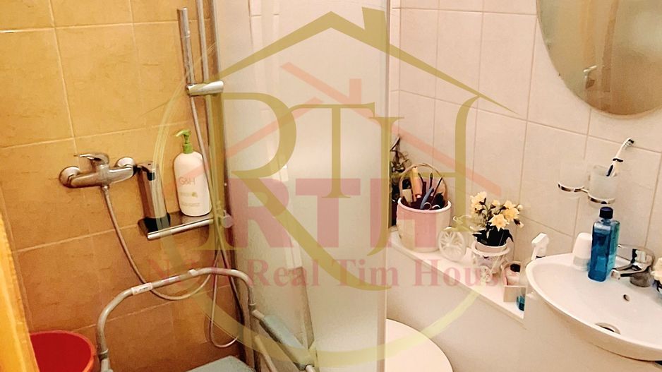 0% Comision Apartament 3 camere, decomandat, 2 bai, Bloc Izolat termic, Dambovita - Poză 17