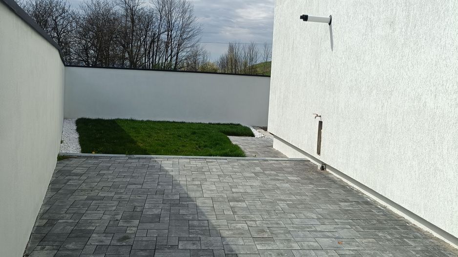 Casa noua tip duplex, 4 camere, curte, 105mp utili, Cetate, Alba-Iulia - Poză 16