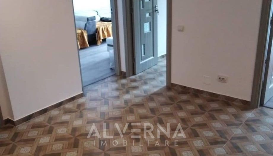 Apartament 2 camere + curte | 61mp + 40mp | parcare | Floresti - Poză 4