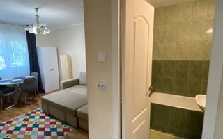 GARSONIERA- LACUL TEI, PET-FRIENDLY, PARCARE INCLUSA, REABILITAT - Poză 3