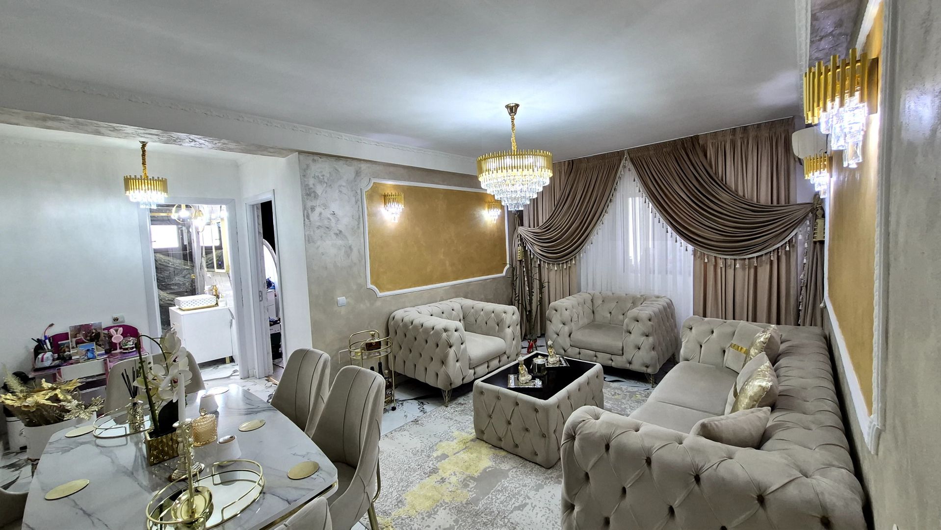 Apartament cu 2 camere 70 mp - Bragadiru Centru - Poză 1