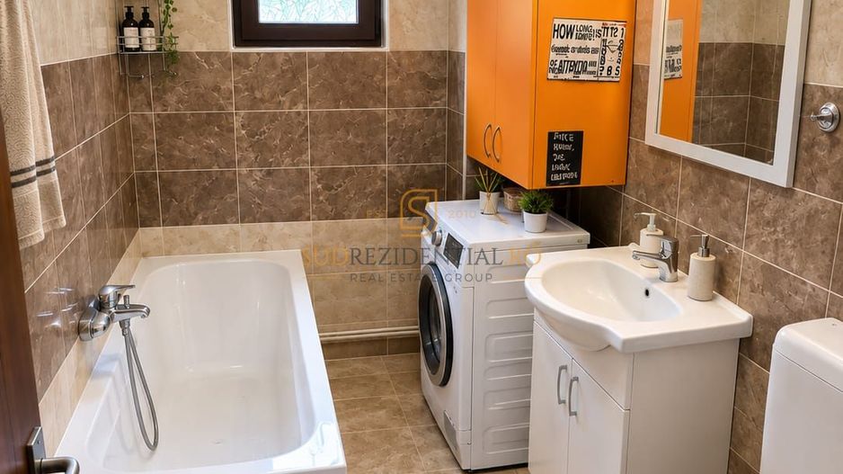 Apartament 2 camere decomandat,mobilat utilat | Metalurgiei comision 0 - Poză 5