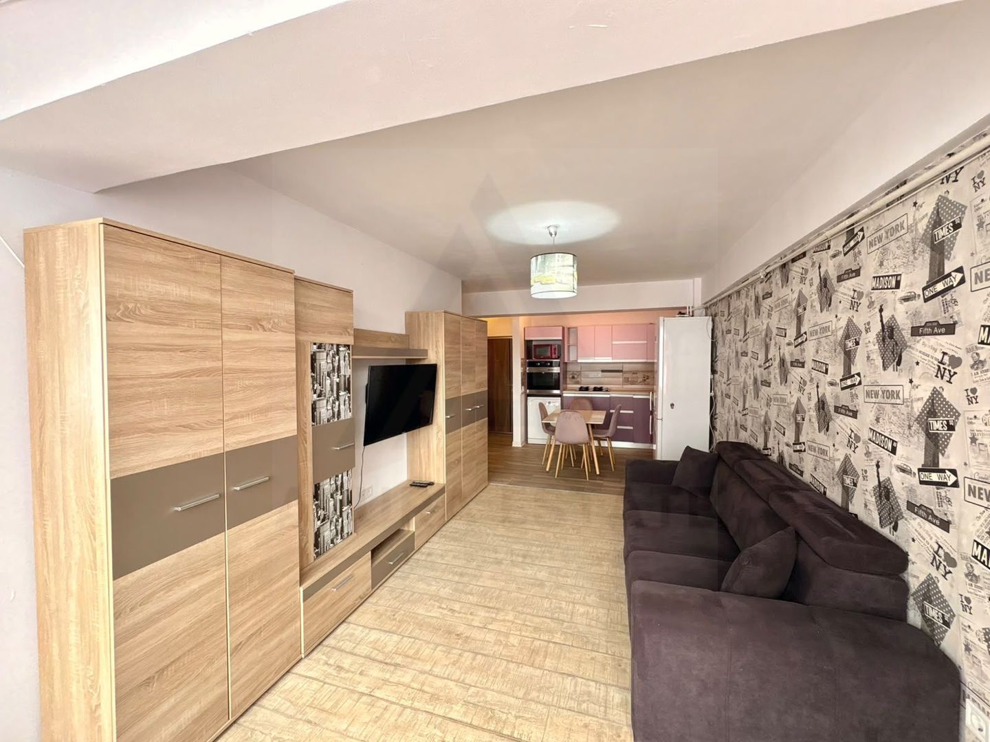 Apartament modern 2 camere cu balcon și 2 lifturi în Doamna Stanca - Poză 2