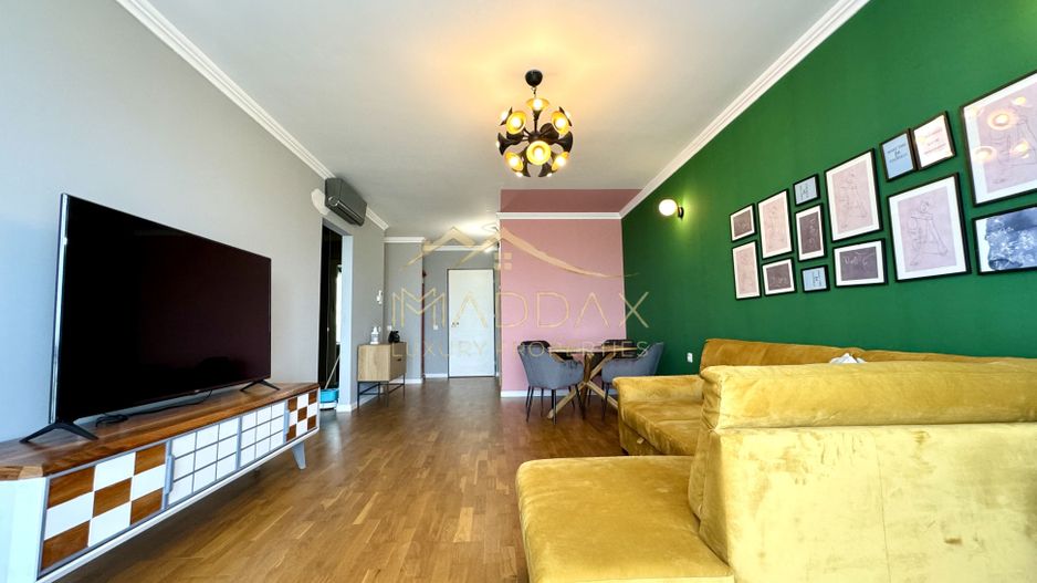 Apartament cu 2 camere *Fully Furnished* + Parking/Floreasca - Amazing Lake View - Poză 2