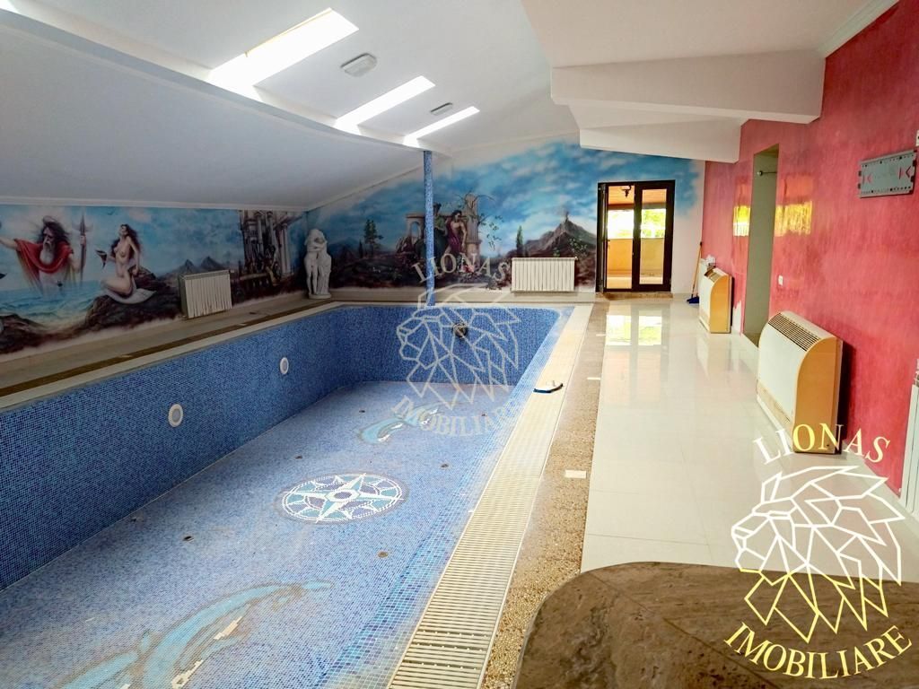 Casa/Conac/Pensiune/Casa de vacanta-1300 mp -Str. Ghinzii -EXCLUSIV - Poză 3