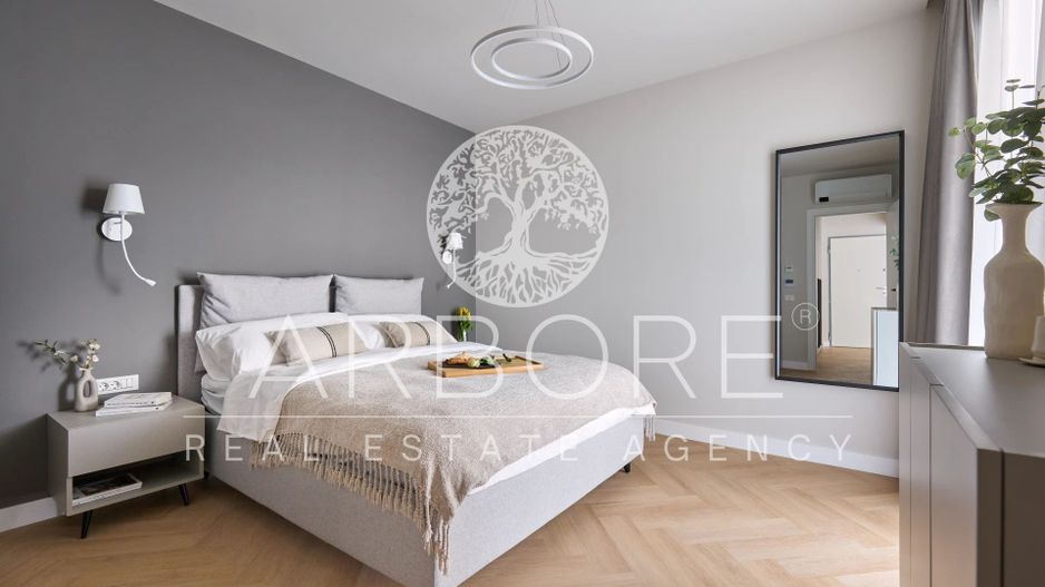 2 camere premium | 55,6 mp + balcon | Promenada – Floreasca Nord - Poză 4