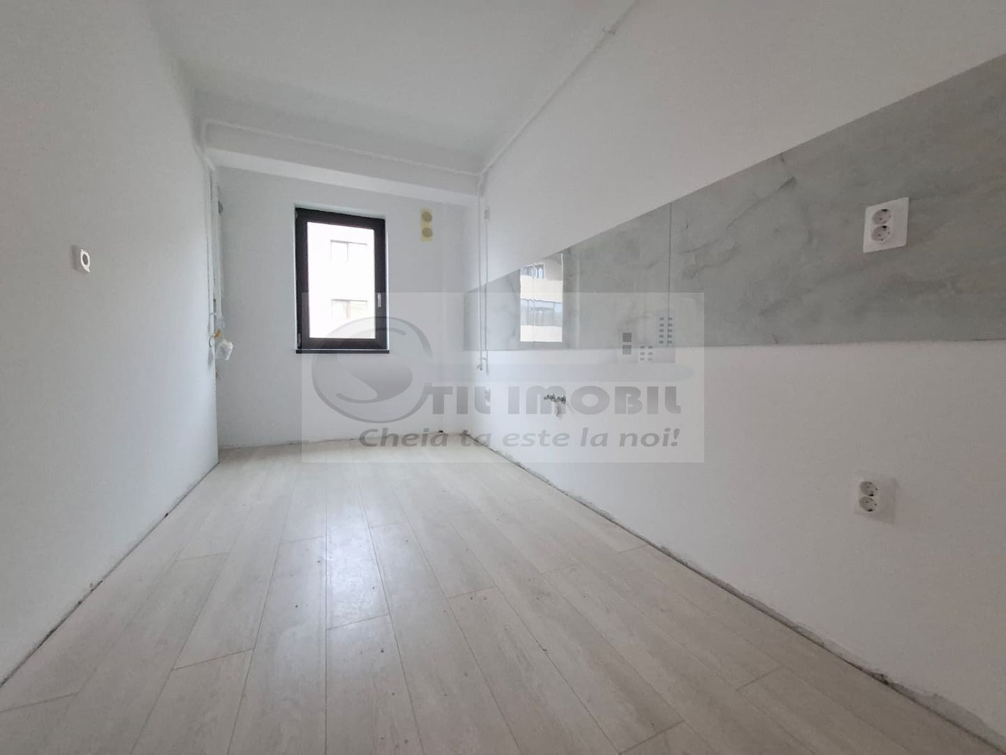 Apartament 3 camere nou de vanzare in Iasi Valea Lupului, decomandat - Poză 10
