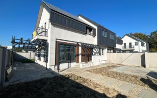 Duplex 4 camere I Balotesti I 152mp I 310 teren I finisaje premium - Poză 1