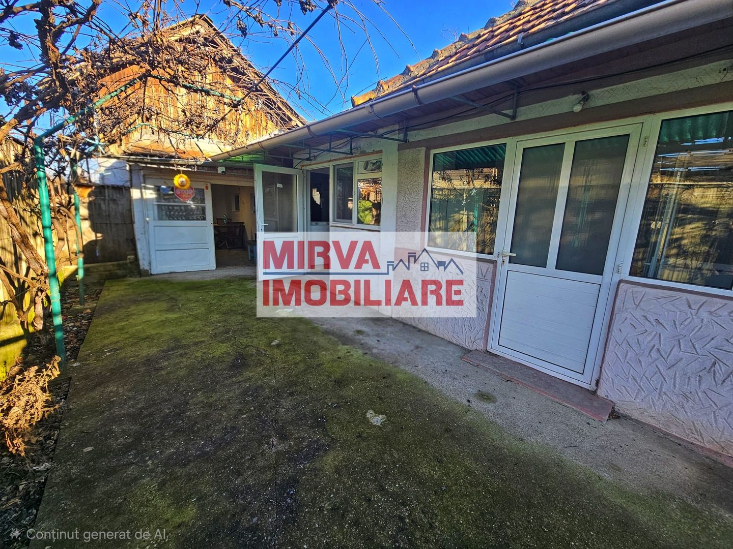 Casă 4 camere, garaj + spațiu comercial |  Sat Nedelea - Poză 10