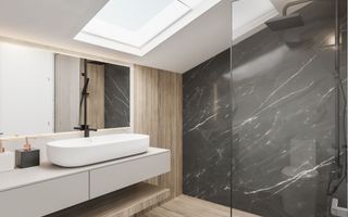 APARTAMENT NOU - 2 camere, parter, cu GRĂDINĂ, Complex LOGICENT; - Poză 5