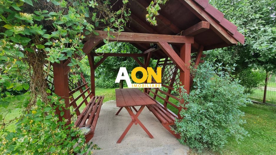 Casa 5 Camere, Zona Alba Micesti,  660 mp Teren - Poză 7