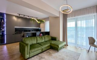 Apartament cu 2 camere, Parcare, West City Tower - Poză 1