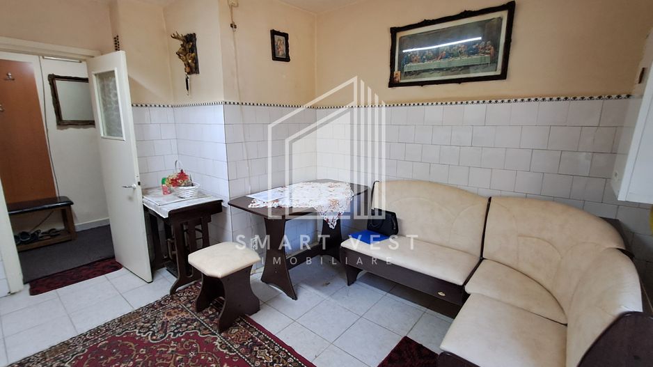 Apartament 3 camere | Parter | Zona Carpati 2 - Poză 11