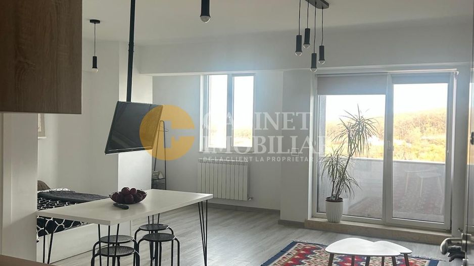 Ideal Investiție! 1 Cameră Open-Space | Tătărași (Bloc 2022) – Vedere Panoramică - Poză 7