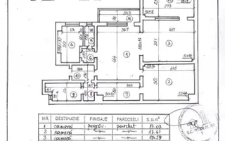 VÂNZARE 3 CAMERE | CALEA DUDESTI | CENTRALA PROPRIE - Poză 17