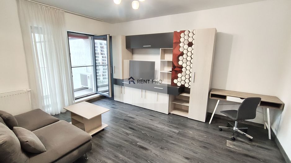 2 Camere 21 Residence Politehnica Metrou Lujerului - Schiță 3