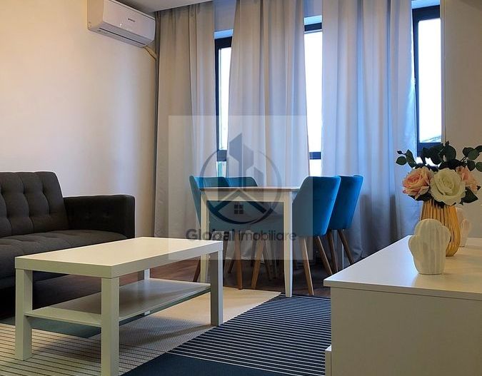Brancoveanu, Luica 2 camere, mobila lux, bloc nou - Poză 8