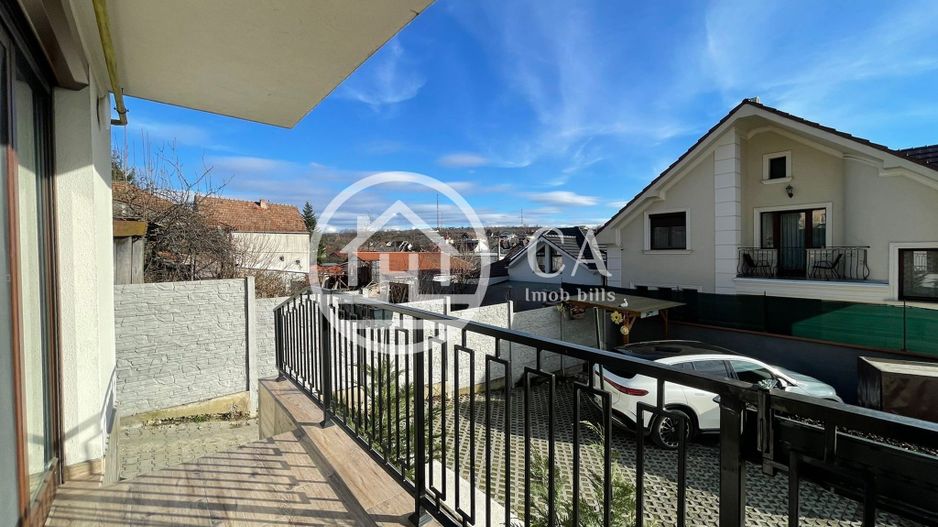 Apartament la casa, de inchiriat cu 4 camere Central, Oradea - Poză 15