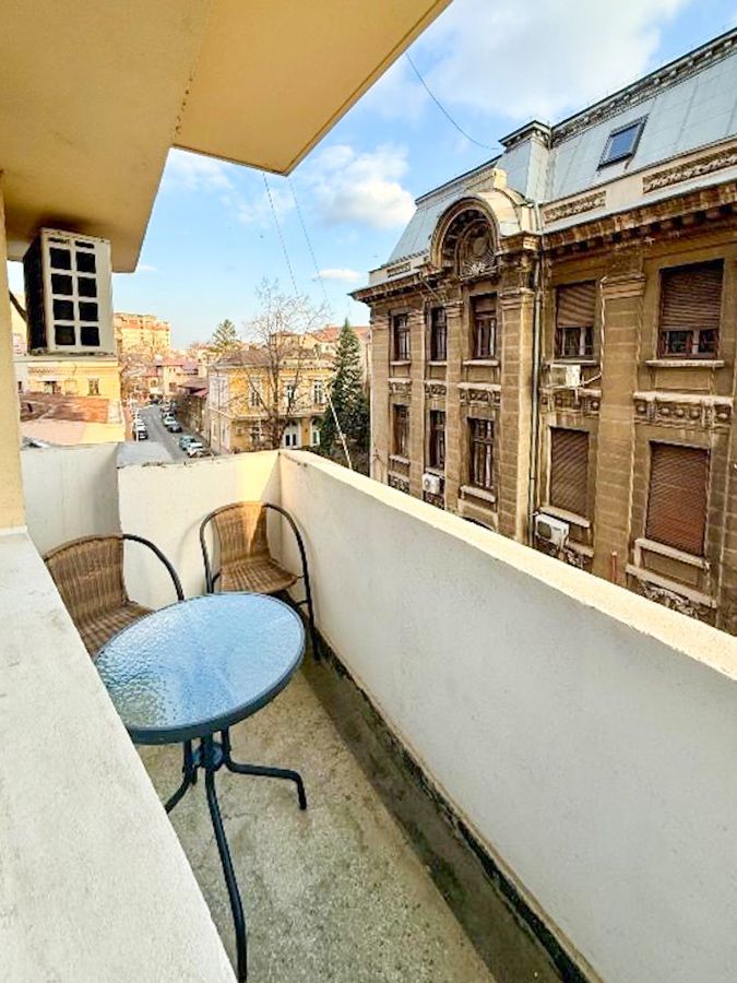 Chirie | Apartament 3 camere | Universitate | Bloc Interbelic - Poză 9