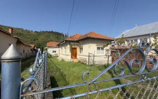 CASĂ 4 CAMERE TEREN 1316 MP LEREȘTI ARGEȘ - Poză 31