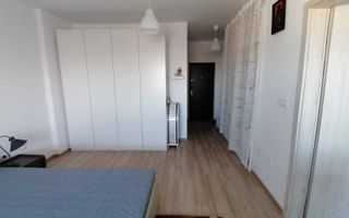 Garsonieră modernă cu balcon, 36mp, bloc nou 2020 - Poză 1