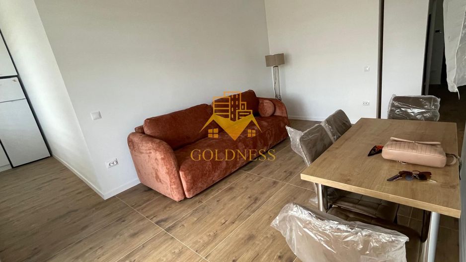 2 camere, premium, parcare, terasa, prima inchiriere,  AC, Floresti - Poză 3