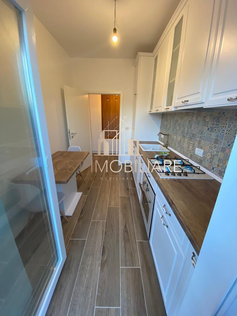 Apartament cu 2 camere / Curte proprie 100 MP - Poză 5