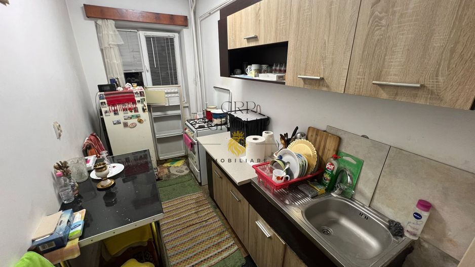Apartament cu 3 camere | Etaj 1 | 54 mp | Sala Polivalenta - Poză 1