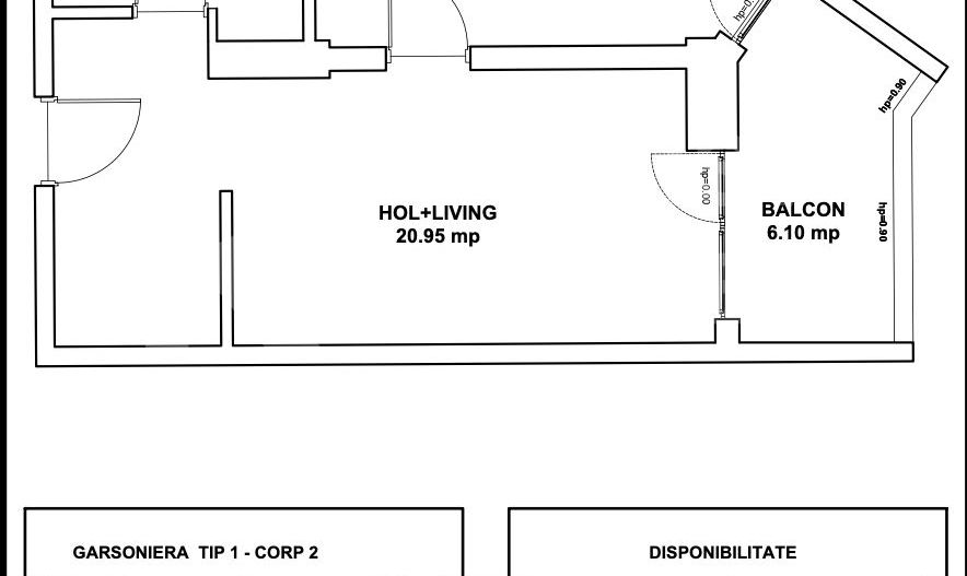 Vânzare, garsonieră, sectorul 4, București - Poză 6