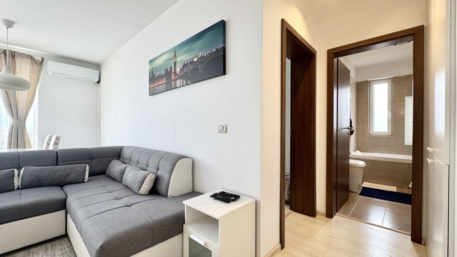 Apartament 3 camere Braytim + parcare proprie - Poză 4
