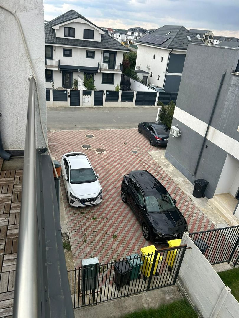 Vila in Otopeni, constructie noua, moderna, acces facil, comunitate - Poză 27
