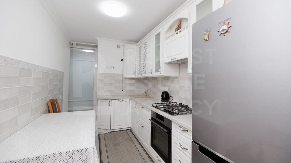 Vânzare, apartament, 3 camere, bd. Mircea cel Bătrân, Ciocana - Poză 13