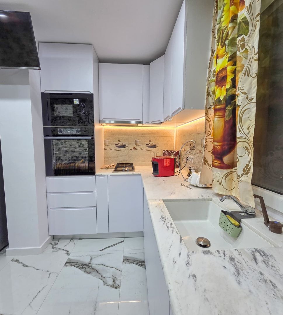 TITAN - Ozana | Chirie 3 Camere | Centrala + Parcare - Poză 5