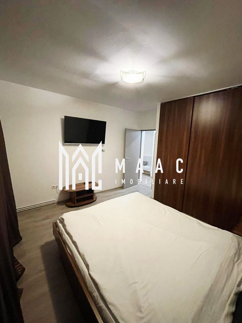 Apartament 3 camere de vânzare | Șelimbăr | 54 mp | parcare - Poză 2