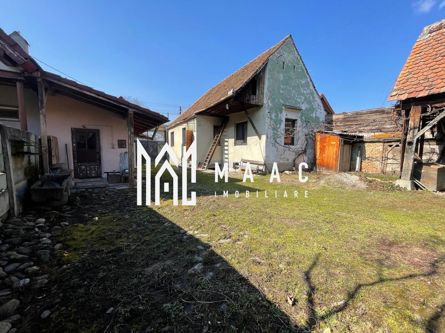 Casa rustica I 2corpuri I 1460mp teren I Porumbacu de jos - Poză 17