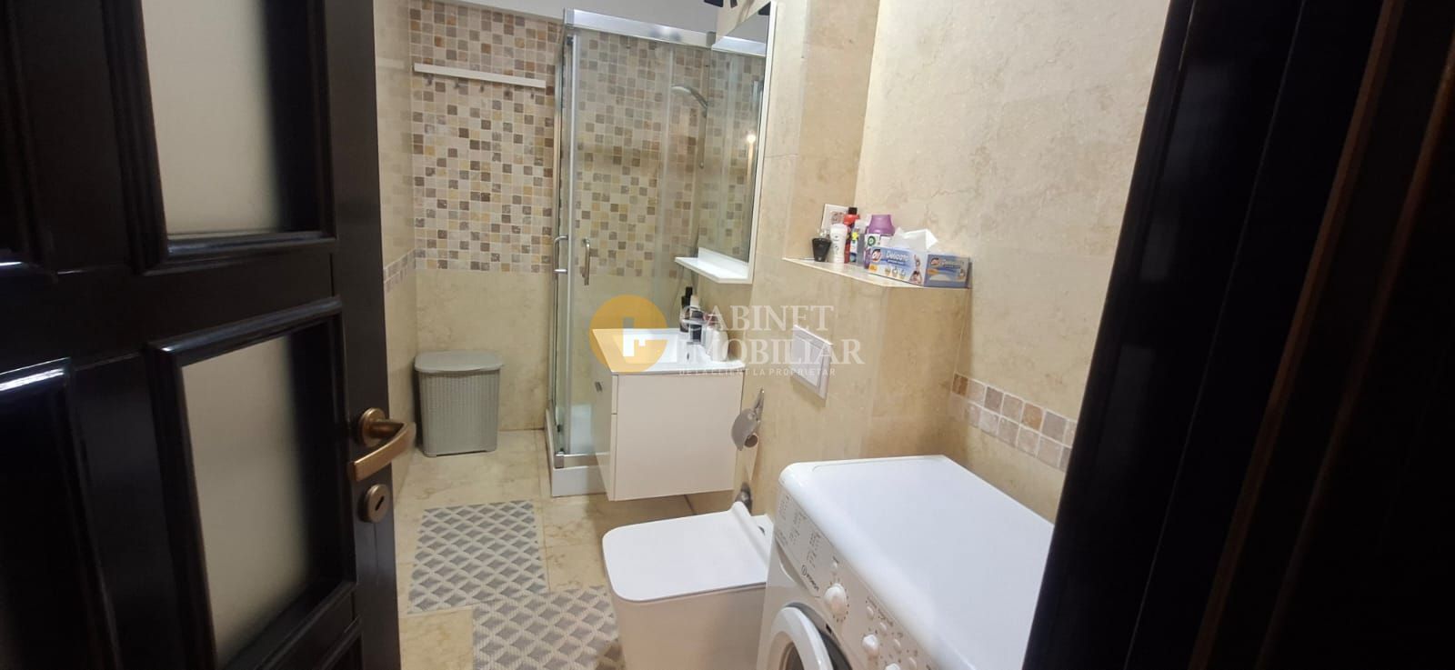 Mutare Imediată! Apartament modern 2 camere, INTABULAT – Royal Town, Copou - Poză 10