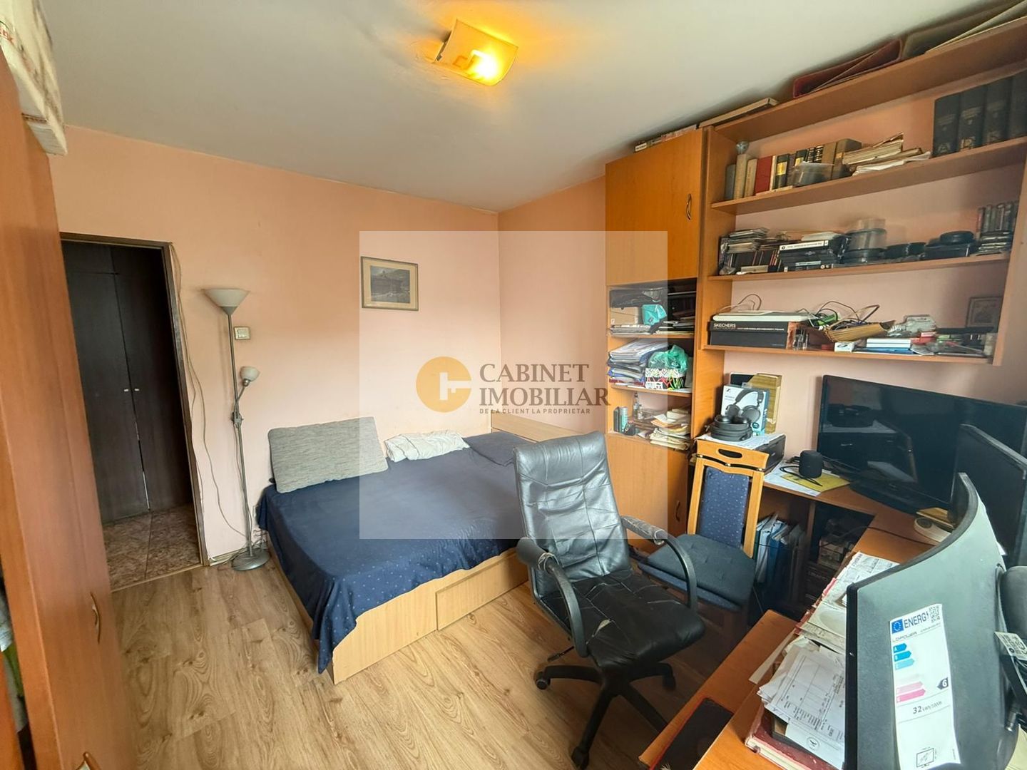 Centrala Proprie | 3 camere | Decomandat | N. Titulescu - Poză 6