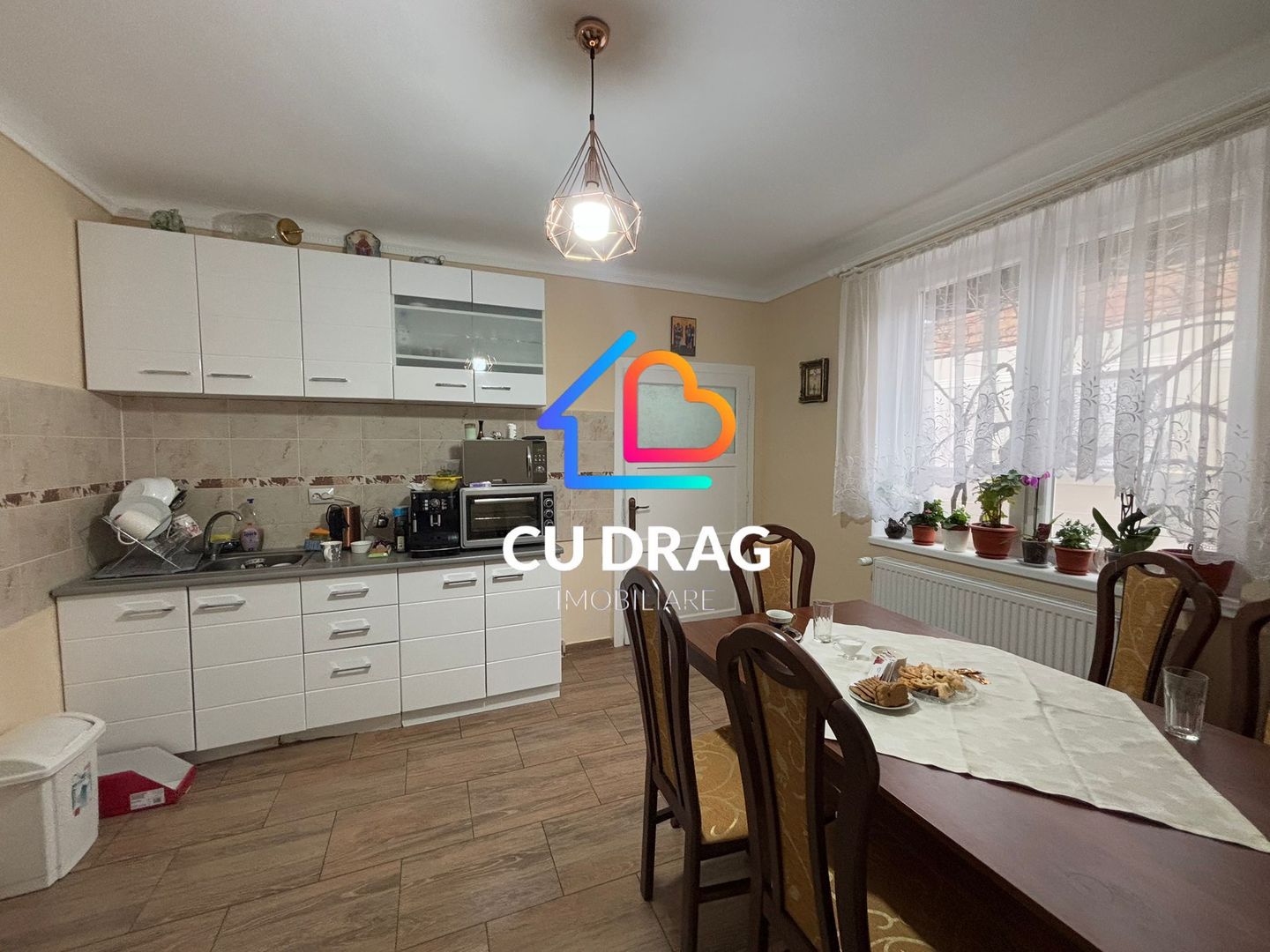 Casa Parcul SUB ARINI cu teren de 950mp - Poză 7