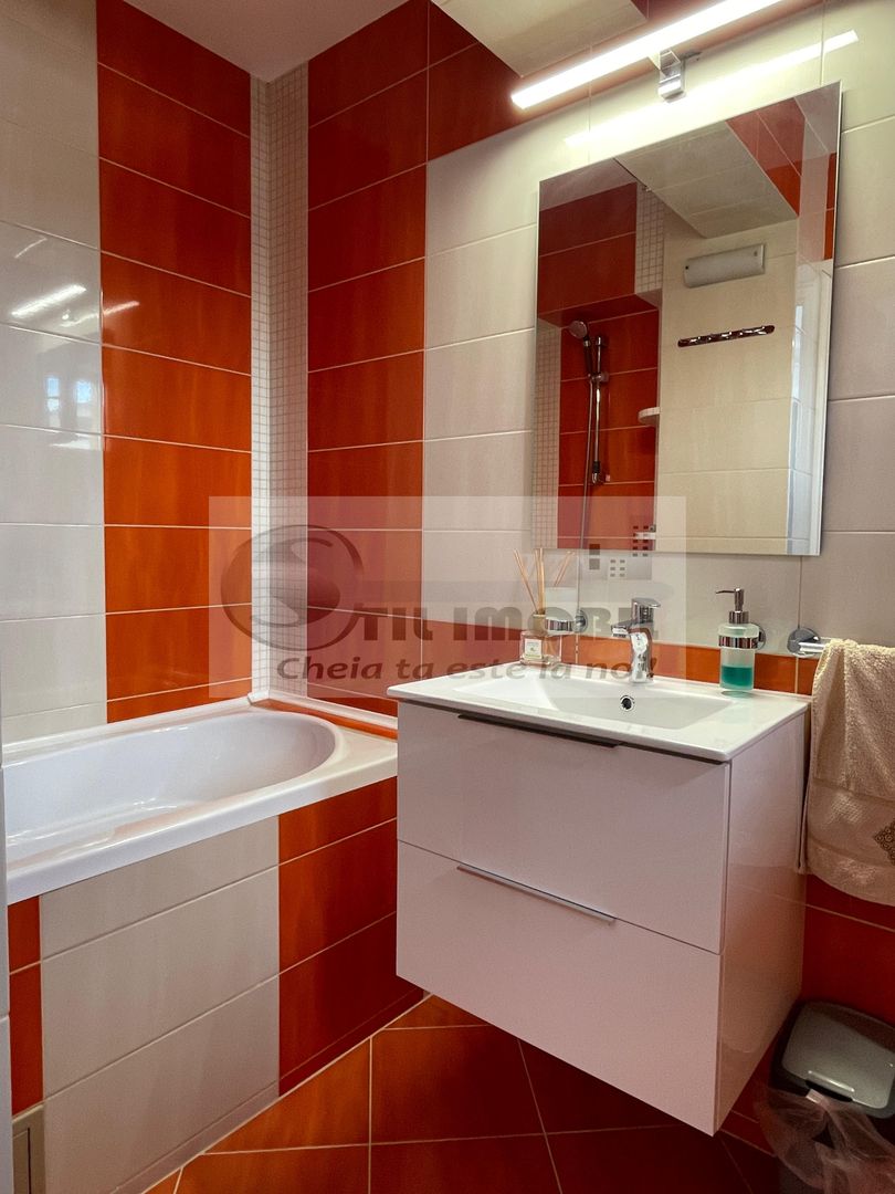 Apartament tip Penthouse zona Cug 130 mp - Poză 24