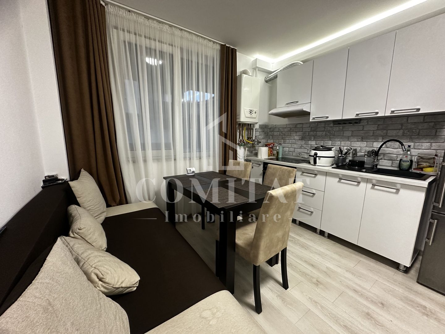 Apartament 2 dormitoare | La cheie | Zona BMW - Poză 11