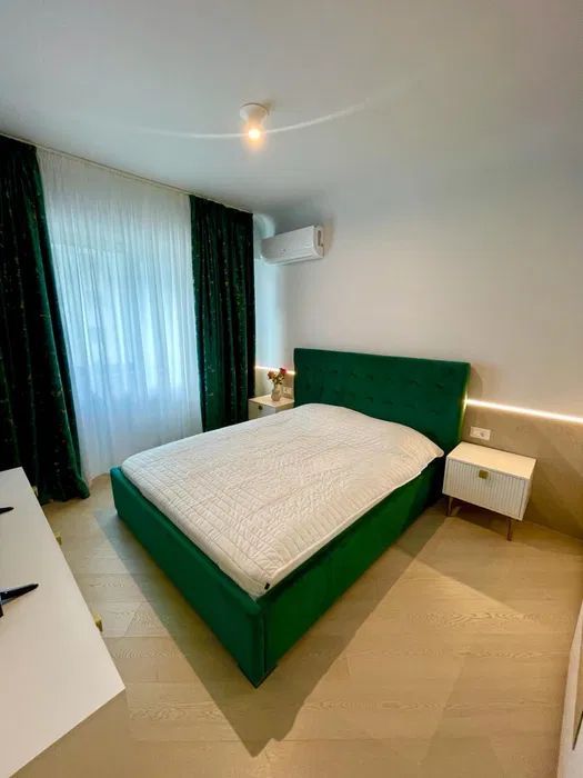 Apartament cochet cu 2 camere și parcare subterană în Cortina North - Poză 4