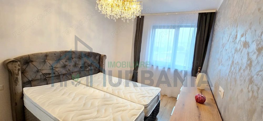 PRIMA inchiriere! Apartament 2 camere 60 mp COMAT TOWERS - Poză 6