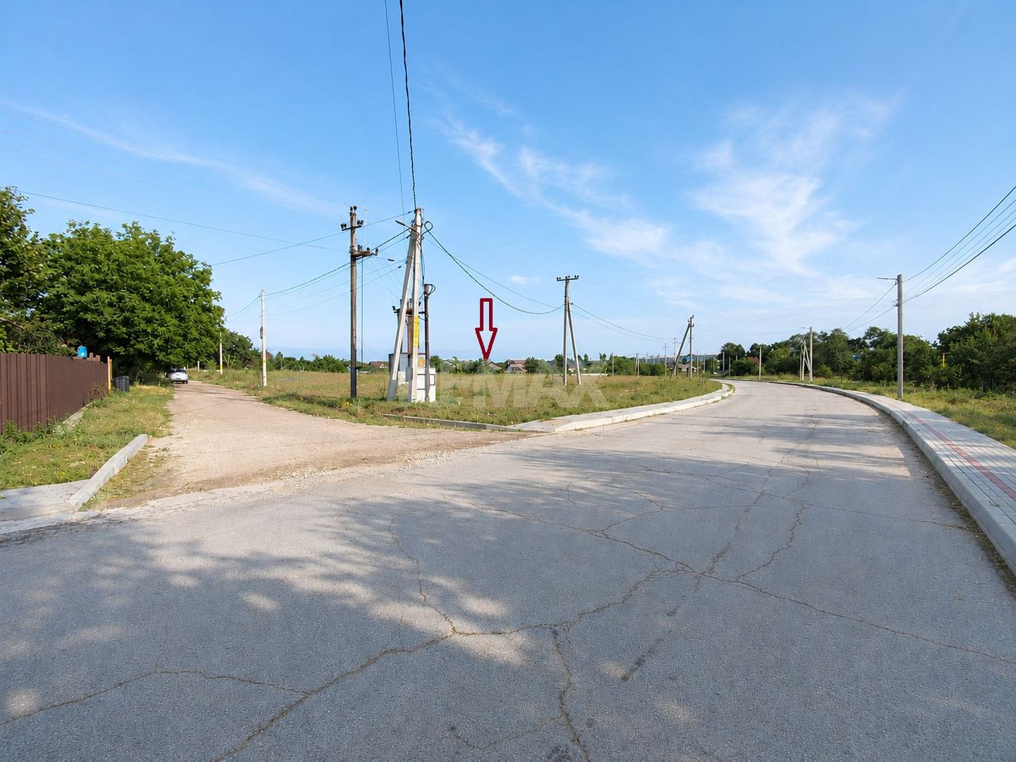 Teren pentru construcții cu potențial – 14 ari | sat. Țînțăreni, raionul Anenii Noi - Poză 3