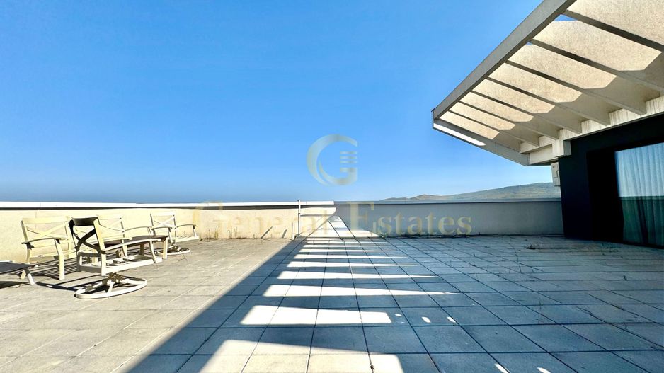 Vânzare Penthouse exclusivist- 222 m.p. cu Terasă Generoasă - Iași ! - Poză 1