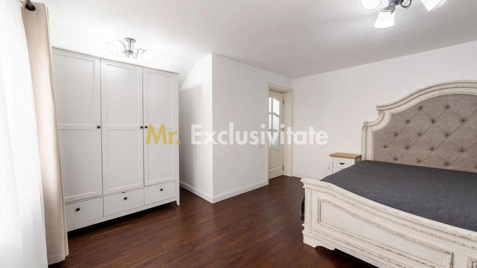 Casa moderna in Bradu - 3 camere,sauna proprie,mobilata , - Poză 12