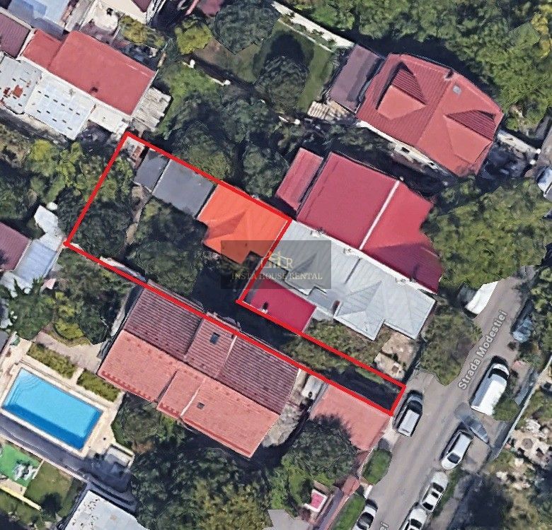 Teren 300 mp + Casa |Pod Constanta| - Poză 6