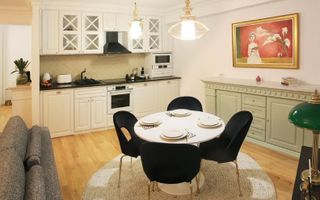 VANZARE APARTAMENT LUX 2 CAMERE 99MP BLOC 2019 VICTORIEI ROMANA CISMIGIU - Poză 8