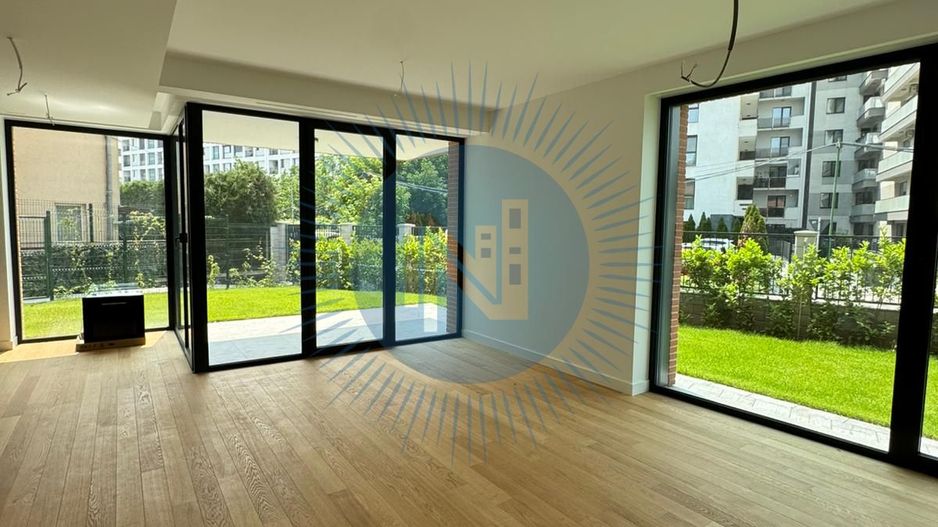 Apartament 4 camere cu curte - Poză 1