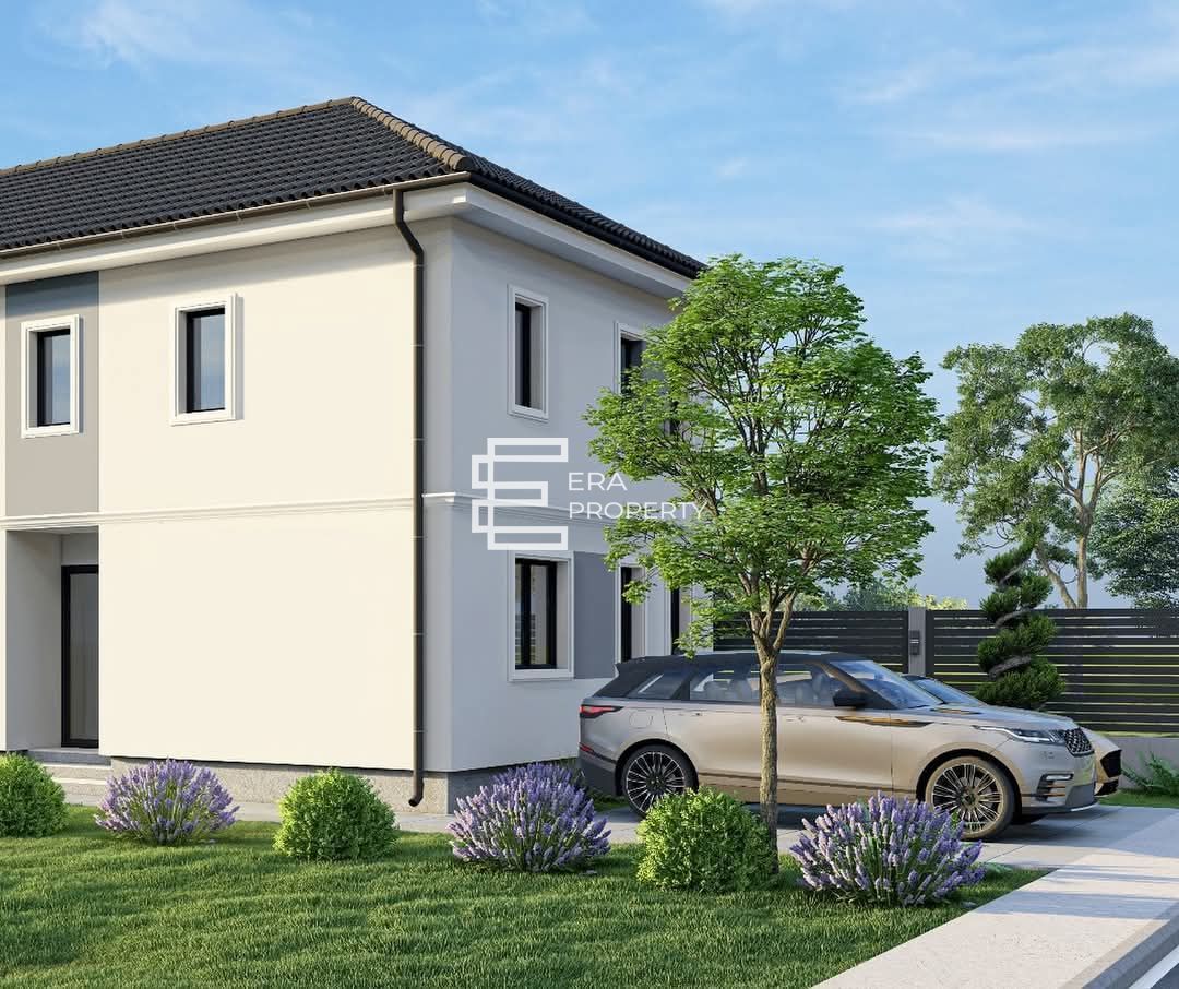 Casa individuala teren 470 mp, zona Tineretului Sibiu - Poză 3